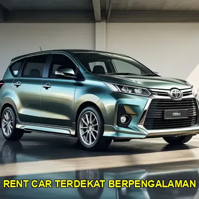 rent car terdekat berpengalaman